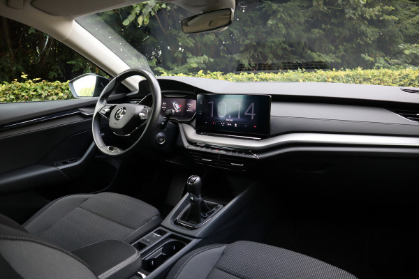 Škoda Octavia Combi 1.0 TSI Business Edition | Trekhaak | Navi | Virtual cockpit |
