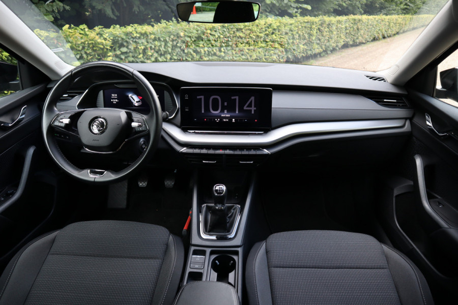 Škoda Octavia Combi 1.0 TSI Business Edition | Trekhaak | Navi | Virtual cockpit |