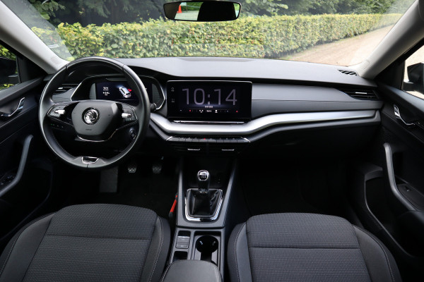 Škoda Octavia Combi 1.0 TSI Business Edition | Trekhaak | Navi | Virtual cockpit |