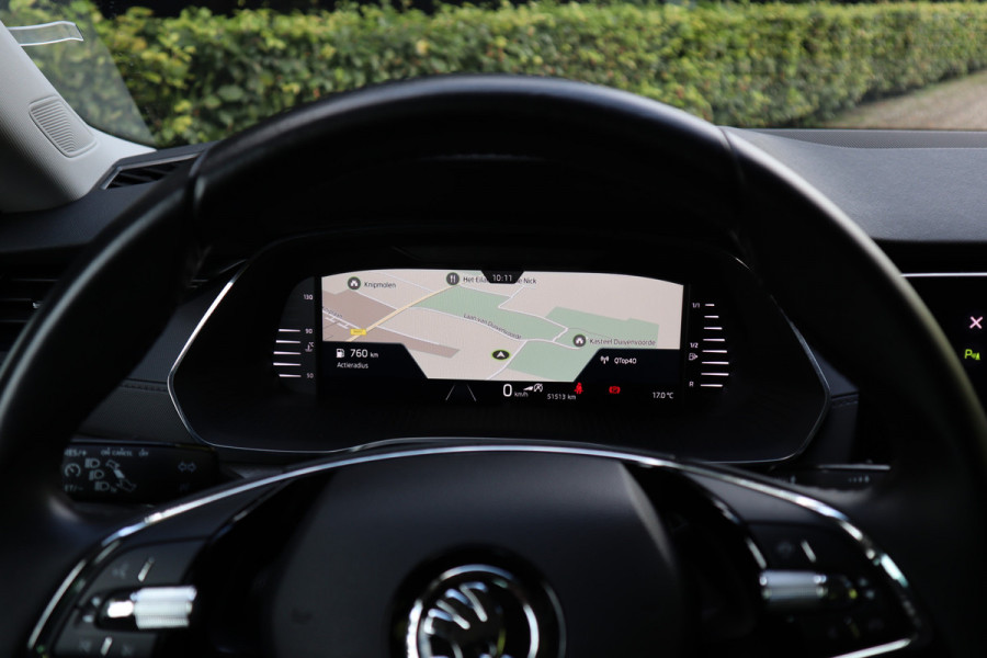 Škoda Octavia Combi 1.0 TSI Business Edition | Trekhaak | Navi | Virtual cockpit |