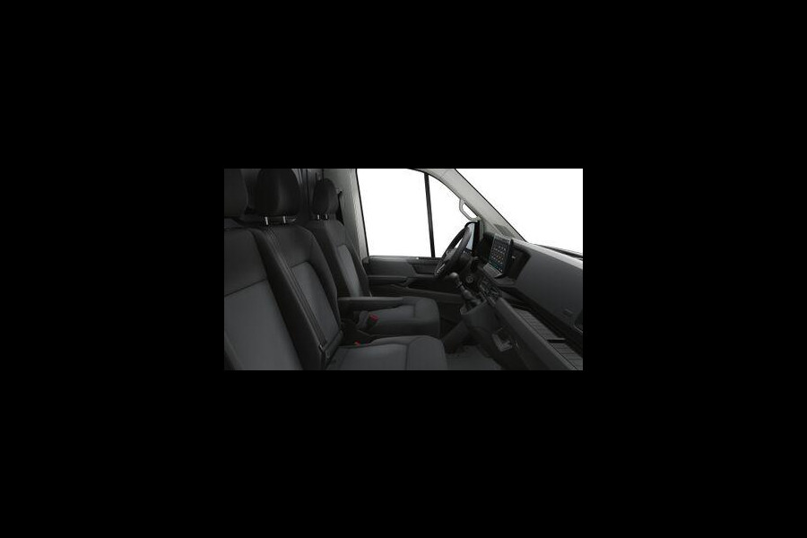 Volkswagen Crafter Trendline L3 2.0 TDI EU6 140 pk GVW 3.0T NETTO DEAL!! Zijschuifdeur links en rechts! Trekhaak! VOORRAAD!! !
