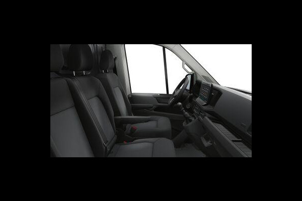 Volkswagen Crafter Trendline L3 2.0 TDI EU6 140 pk GVW 3.0T NETTO DEAL!! Zijschuifdeur links en rechts! Trekhaak! VOORRAAD!! !
