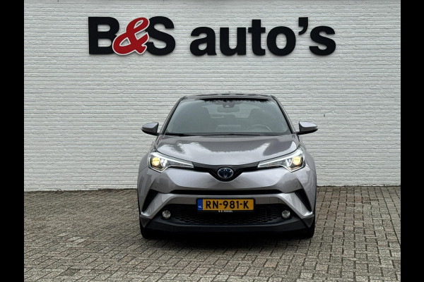 Toyota C-HR 1.8 Hybrid Style Cruise control Climate control Stoelverwarming JBL Parkeersensoren voor/achter Achteruitrijcamera