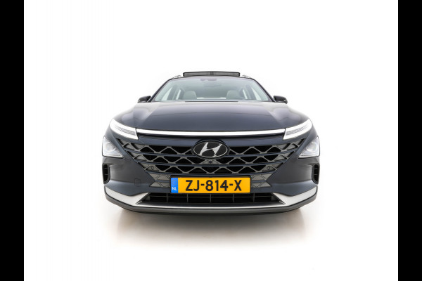 Hyundai NEXO FCEV Plus Pack [ HYDROGENIUM ] (INCL-BTW) Aut. *PANO | LUXURY-LEATHER | NAVI-FULLMAP | ADAPTIVE-CRUISE |  FULL-LED | KEYLESS | DAB |  KRELL-AUDIO | DIGI-WIDESCREEN-COCKPIT | SURROUND-VIEW | SHIFT-PADDLES | COMFORT-SEATS |.