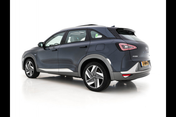 Hyundai NEXO FCEV Plus Pack [ HYDROGENIUM ] (INCL-BTW) Aut. *PANO | LUXURY-LEATHER | NAVI-FULLMAP | ADAPTIVE-CRUISE |  FULL-LED | KEYLESS | DAB |  KRELL-AUDIO | DIGI-WIDESCREEN-COCKPIT | SURROUND-VIEW | SHIFT-PADDLES | COMFORT-SEATS |.