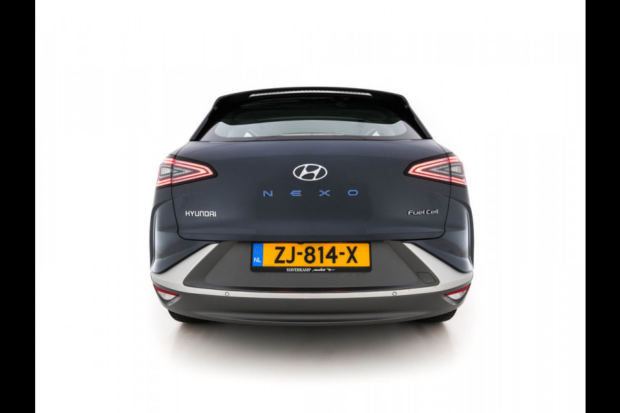 Hyundai NEXO FCEV Plus Pack [ HYDROGENIUM ] (INCL-BTW) Aut. *PANO | LUXURY-LEATHER | NAVI-FULLMAP | ADAPTIVE-CRUISE |  FULL-LED | KEYLESS | DAB |  KRELL-AUDIO | DIGI-WIDESCREEN-COCKPIT | SURROUND-VIEW | SHIFT-PADDLES | COMFORT-SEATS |.