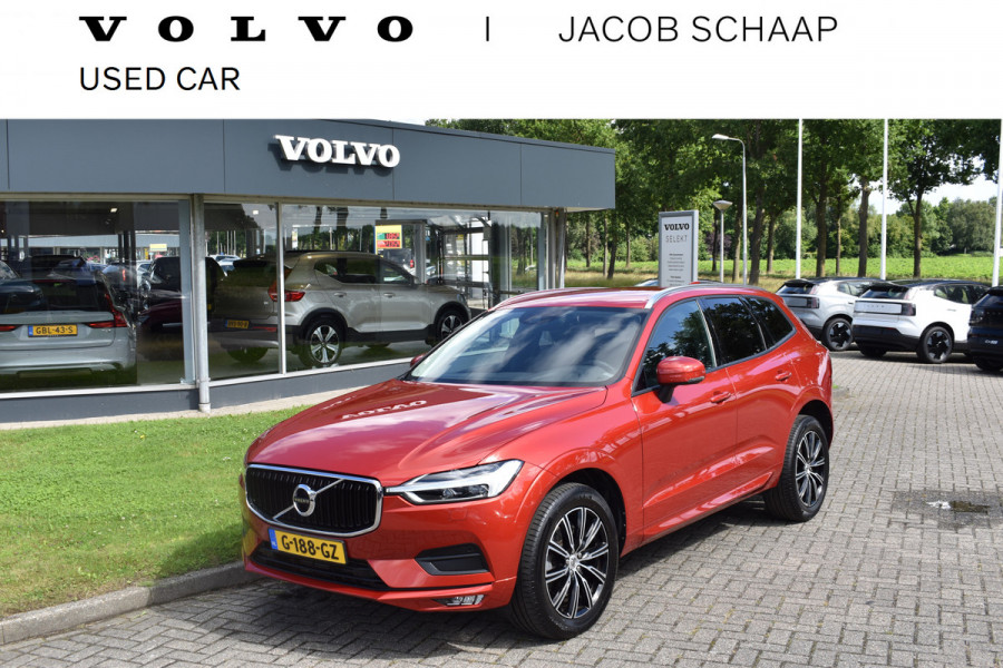 Volvo XC60 2.0 T5 Momentum | DAB | 19 Inch LM | Volvo On Call | Trekhaak | Stoelverwarming | Getint glas