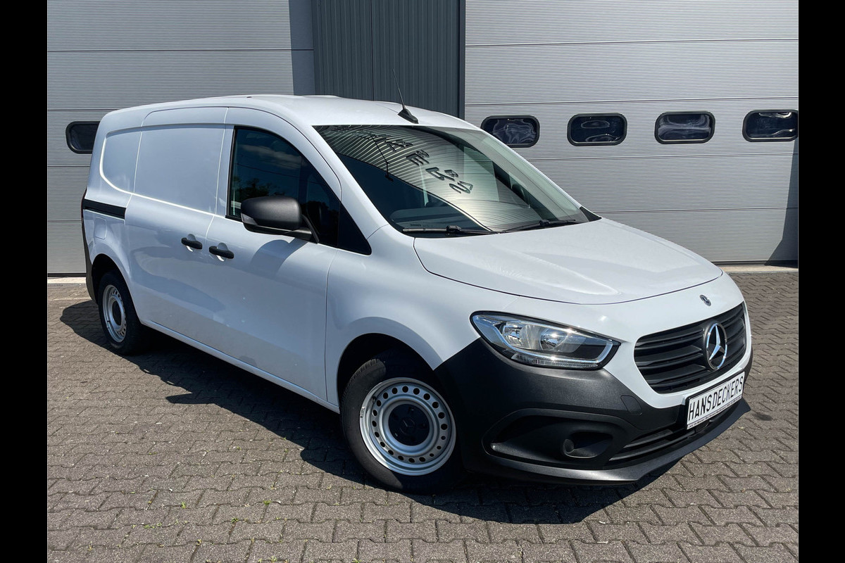Mercedes-Benz Citan 113 L2 Extra Lang Automaat Airco Trekhaak DAB Parktronic Benzine