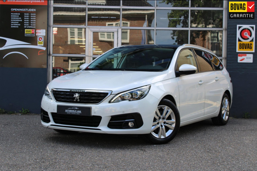 Peugeot 308 SW 1.2 PureTech Blue Lease Executive Navi Pano