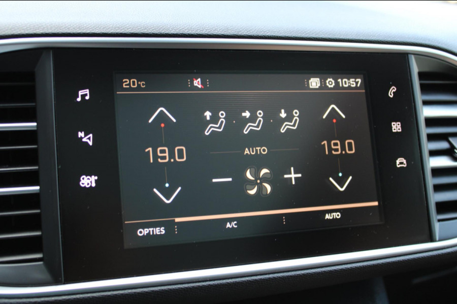Peugeot 308 SW 1.2 PureTech Blue Lease Executive Navi Pano