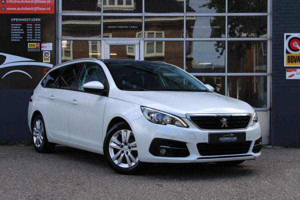 Peugeot 308 SW 1.2 PureTech Blue Lease Executive Navi Pano