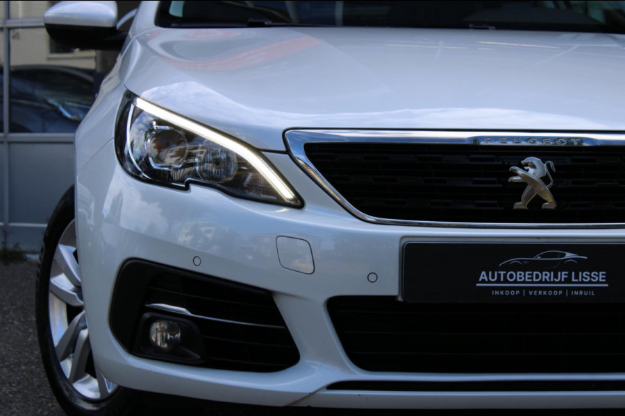 Peugeot 308 SW 1.2 PureTech Blue Lease Executive Navi Pano