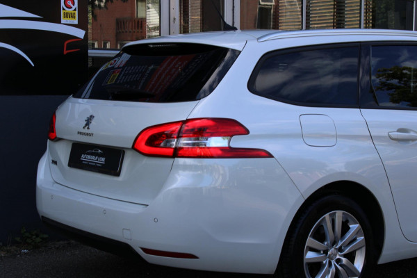 Peugeot 308 SW 1.2 PureTech Blue Lease Executive Navi Pano