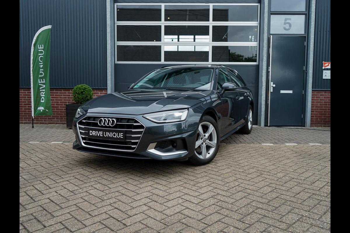 Audi A4 Avant 35 TDI S edition Audi A4 Avant 35 TDI S edition