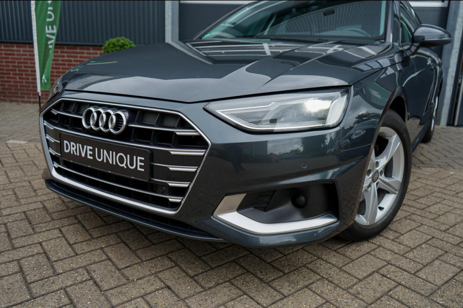 Audi A4 Avant 35 TDI S edition