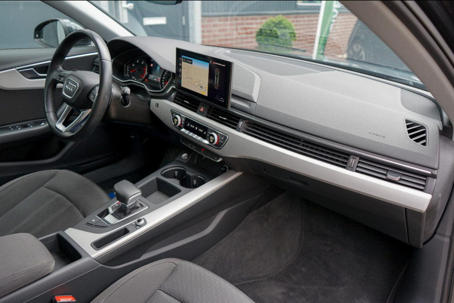 Audi A4 Avant 35 TDI S edition