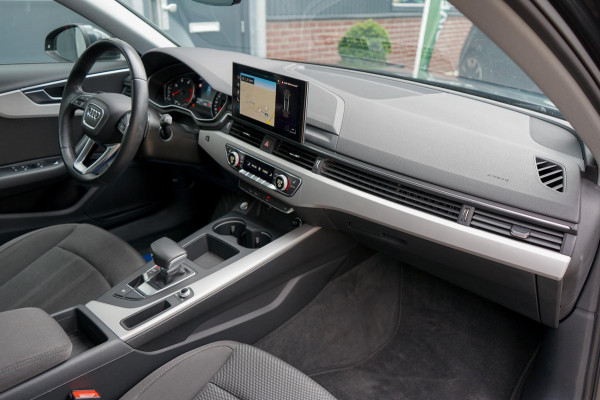 Audi A4 Avant 35 TDI S edition