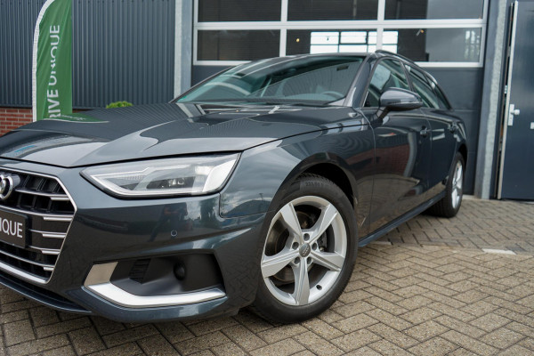 Audi A4 Avant 35 TDI S edition