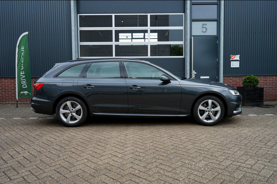 Audi A4 Avant 35 TDI S edition