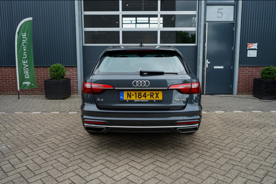 Audi A4 Avant 35 TDI S edition