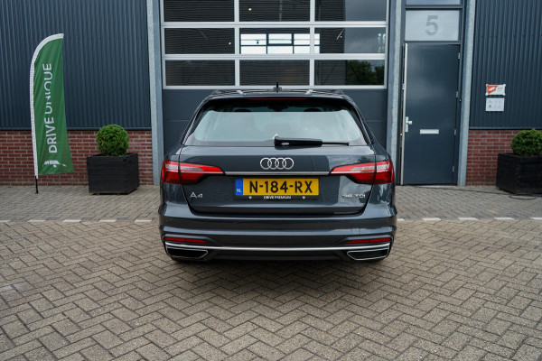Audi A4 Avant 35 TDI S edition