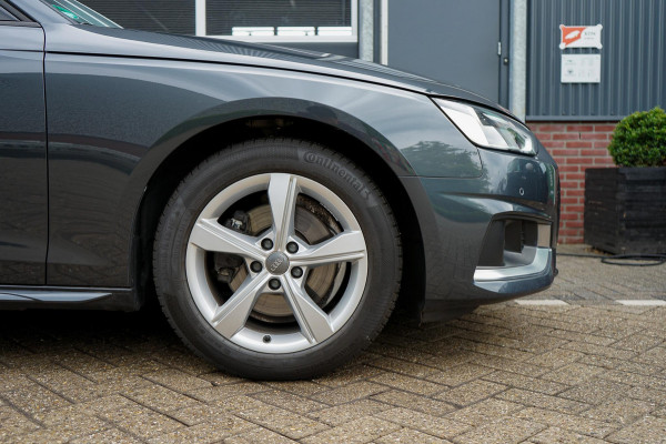 Audi A4 Avant 35 TDI S edition
