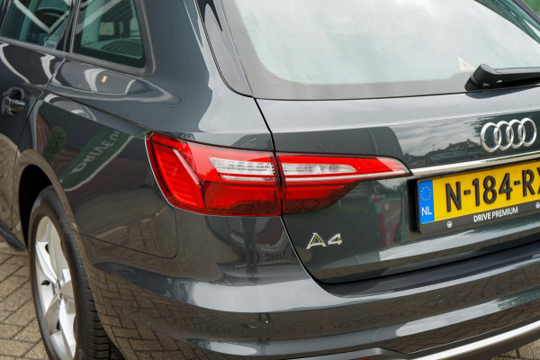Audi A4 Avant 35 TDI S edition
