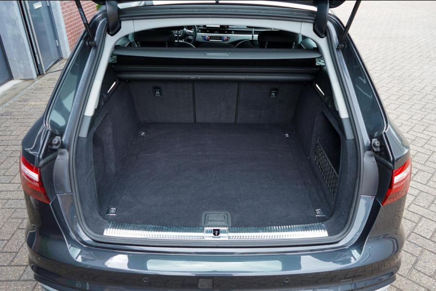 Audi A4 Avant 35 TDI S edition