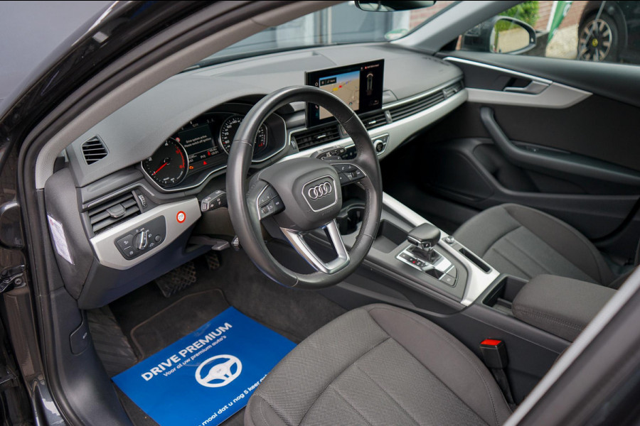 Audi A4 Avant 35 TDI S edition