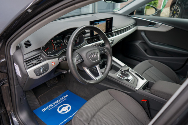 Audi A4 Avant 35 TDI S edition