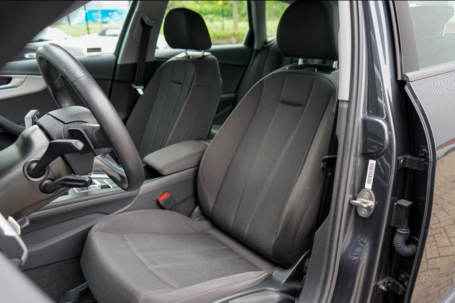 Audi A4 Avant 35 TDI S edition