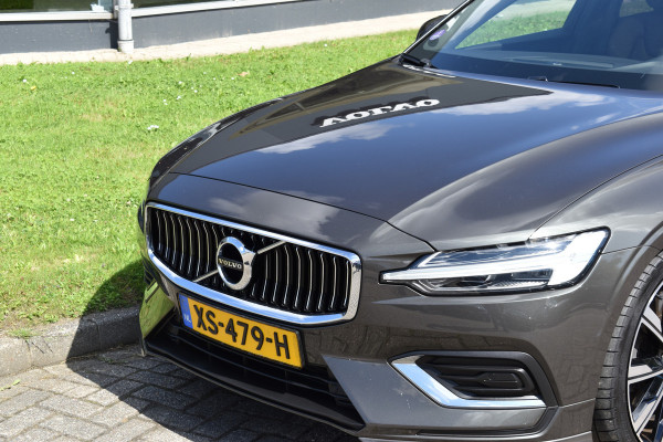Volvo V60 2.0 T5 Inscription Leer | Pano Dak | ACC | Stoelverwarming | Park V+A | Styling Kit