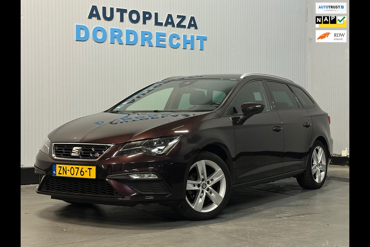 Seat León ST 1.0 TSI FR Business Intense