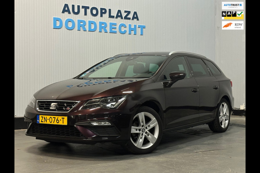 Seat León ST 1.0 TSI FR Business Intense