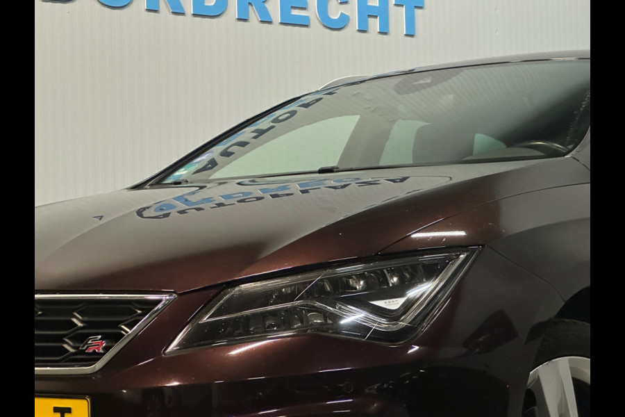 Seat León ST 1.0 TSI FR Business Intense