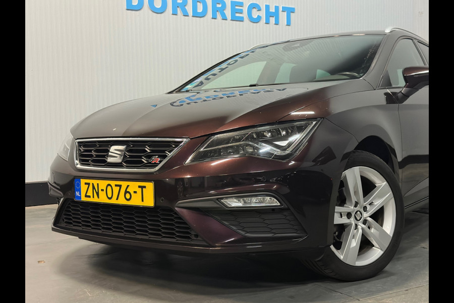 Seat León ST 1.0 TSI FR Business Intense