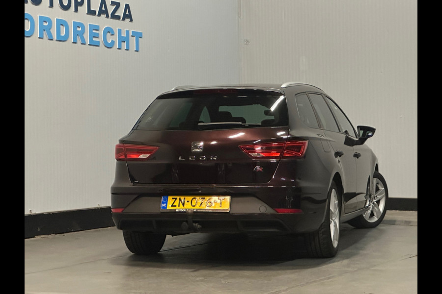 Seat León ST 1.0 TSI FR Business Intense