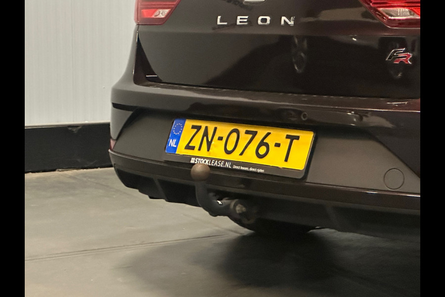 Seat León ST 1.0 TSI FR Business Intense