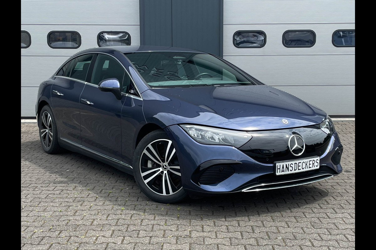 Mercedes-Benz EQE 300 Trekhaak Memory MBUX Navi Memory Camera