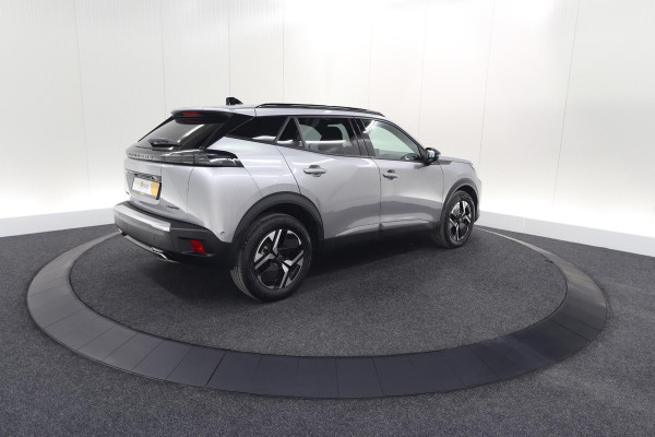 Peugeot 2008 Hybrid 136 e-DCS6 Allure | 360 Camera | Adaptieve Cruise Control | Dodehoekdetectie | Navigatie Peugeot 2008 Hybrid 136 e-DCS6 Allure | 360 Camera | Adaptieve Cruise Control | Dodehoekdetectie | Navigatie