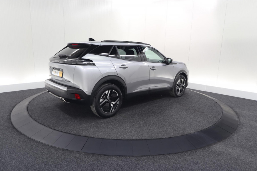 Peugeot 2008 Hybrid 136 e-DCS6 Allure | 360 Camera | Adaptieve Cruise Control | Dodehoekdetectie | Navigatie Peugeot 2008 Hybrid 136 e-DCS6 Allure | 360 Camera | Adaptieve Cruise Control | Dodehoekdetectie | Navigatie