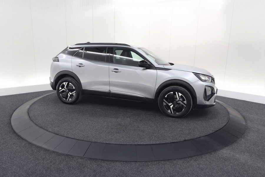 Peugeot 2008 Hybrid 136 e-DCS6 Allure | 360 Camera | Adaptieve Cruise Control | Dodehoekdetectie | Navigatie Peugeot 2008 Hybrid 136 e-DCS6 Allure | 360 Camera | Adaptieve Cruise Control | Dodehoekdetectie | Navigatie