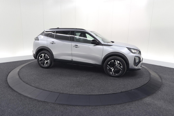 Peugeot 2008 Hybrid 136 e-DCS6 Allure | 360 Camera | Adaptieve Cruise Control | Dodehoekdetectie | Navigatie Peugeot 2008 Hybrid 136 e-DCS6 Allure | 360 Camera | Adaptieve Cruise Control | Dodehoekdetectie | Navigatie