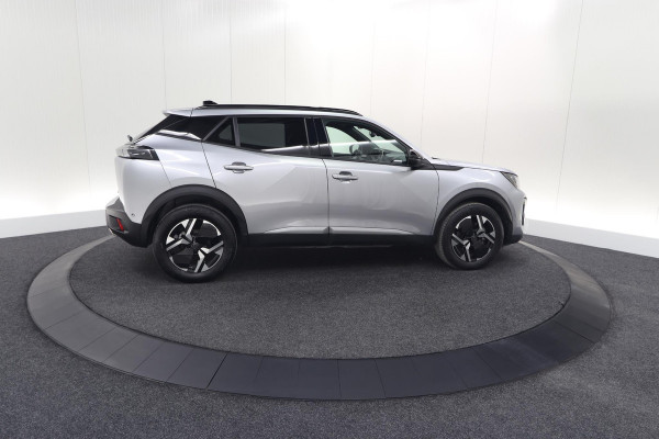 Peugeot 2008 Hybrid 136 e-DCS6 Allure | 360 Camera | Adaptieve Cruise Control | Dodehoekdetectie | Navigatie Peugeot 2008 Hybrid 136 e-DCS6 Allure | 360 Camera | Adaptieve Cruise Control | Dodehoekdetectie | Navigatie