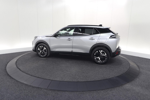 Peugeot 2008 Hybrid 136 e-DCS6 Allure | 360 Camera | Adaptieve Cruise Control | Dodehoekdetectie | Navigatie Peugeot 2008 Hybrid 136 e-DCS6 Allure | 360 Camera | Adaptieve Cruise Control | Dodehoekdetectie | Navigatie