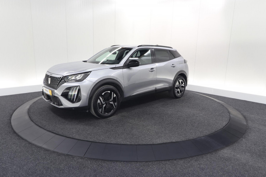 Peugeot 2008 Hybrid 136 e-DCS6 Allure | 360 Camera | Adaptieve Cruise Control | Dodehoekdetectie | Navigatie Peugeot 2008 Hybrid 136 e-DCS6 Allure | 360 Camera | Adaptieve Cruise Control | Dodehoekdetectie | Navigatie