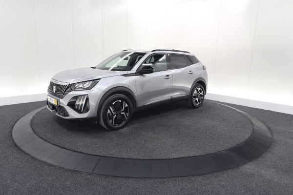 Peugeot 2008 Hybrid 136 e-DCS6 Allure | 360 Camera | Adaptieve Cruise Control | Dodehoekdetectie | Navigatie Peugeot 2008 Hybrid 136 e-DCS6 Allure | 360 Camera | Adaptieve Cruise Control | Dodehoekdetectie | Navigatie