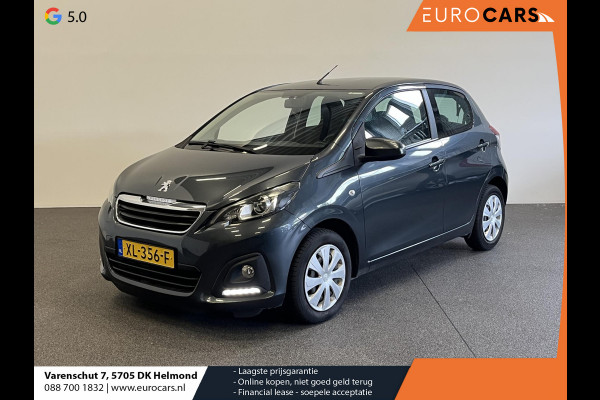 Peugeot 108 1.0 e-VTi Active | Airco | Bluetooth | Led | 5 drs