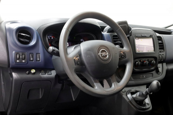 Opel Vivaro 1.6 CDTI 125pk E6 L2H1 Edition Airco/Navi/Inrichting 11-2019