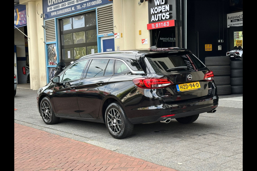 Opel Astra Sports Tourer 1.6 Turbo 147Kw/200Pk Automaat Carplay Clima